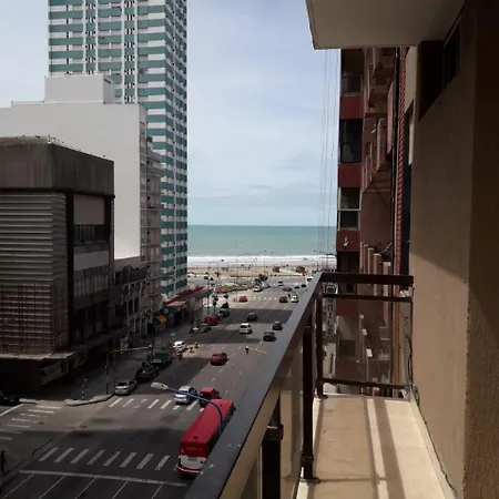 Edificio Valle Mar del Plata Exterior photo